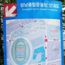 성남종합운동장 하키장 이미지