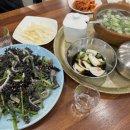 명족발 진칼국수 이미지