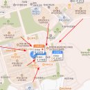 롯데리아 청북점 이미지