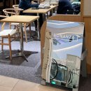 내셔널지오그래픽 안성점 | 안성 카페 추천 안성 스타필드 카페 보난자커피 메뉴 후기