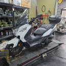 조이맥스 | SYM 조이맥스 300 머플러 교체 후기