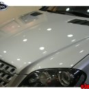 BENZ ML 3M Paint Protector 고농도 유리막 코팅 이미지