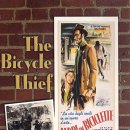 자전거 도둑 The Bicycle Thief, 1948 제작 이탈리아 | 드라마 | 청소년관람불가 | 96분 감독비토리오 데 시카 출연람베르토 마지오라니, 엔조 스타이올라, 리아 이미지