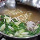 백청우칼국수 이미지