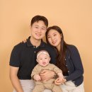 [춘천] “도란도란” 스튜디오 아기여권 및 가족사진 공간대여 솔직후기 :)