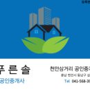 천안솔공인중개사사무소 이미지