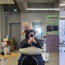 블랙헤어 | 울산 삼산 미용실 투무드헤어 블랙 염색 후기