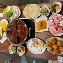 중경훠궈마라탕 | 동래역 샤브샤브 맛집 중경식객 가성비 무한리필 훠궈 가격 및 이용 후기
