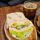 금릉마트 | &#39;달리는커피 금릉점&#39; 파주 샌드위치 대박 추천 후기. 찐 단골집에서 샌드위치, 커피 먹고옴