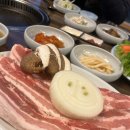 지산가든 | 이천 맛집 지산 스키장 블루리본이 증명한 삼겹살 맛집! 후기