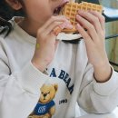 주정차-57 | 익산 디저트카페 카페인중독 익산원광대점 와플 후기