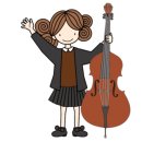 뮤직아트음악학원 정기연주회 이미지