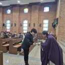 미리내 성지순례 사진 콘테스트 시상식 이미지