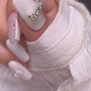 민블리 nail