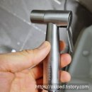 남산금속 | 욕실 미니샤워건 교체방법, 성능좋은 수압센 변기샤워기 추천 사용후기