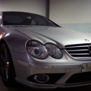 [예약중] 벤츠 / SL500 (R230) / 2003년식 / 실버 / 93000km / 2500만원 이미지