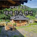 시골아저씨식육점 | 강원도 태백여행 한옥펜션에서 보낸 촌캉스