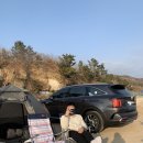 칠포2리 | 저번에 차크닉, 이번에는 진짜 차박으로 칠포 2리에 다시 갔어요(쏘렌토 MQ4 차박)