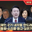 윤대통령은 문재인 2기를 원하나? 우파와 개딸들에게 동시 탄핵? ﻿박주현변호사 이미지