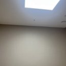 가정1-01-028(철거) | 김포도배 힐스테이트리버시티 34평 전체 모던회벽라이트그레이 / 82601-01 디아회벽퓨어화이트 시공