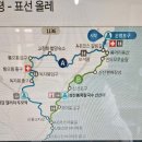 올레3-A코스 온평포구→김영갑겔러리→신산리봄죽칼국수 20,9km(240921 09:00~14:09) 이미지