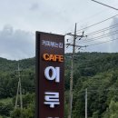 [평창 애견 동반 1박 2일 여행] - 카페 이루아 / 평창한우마을 면온점 내돈내산 후기