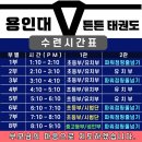 용인대 다온 태권도 이미지