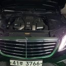 벤츠/w222 s63 amg/14년9월/블랙/78000km/무사고(단순휀다1)/9000만원(운용리스) 이미지