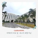 바로서비스 | 네스타 호텔 다낭 후기 미케비치 바로 앞 가성비 호텔 위치 서비스 모두 만족