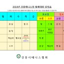 강릉테니스장 이미지