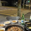 분당-263 | 분당 서현 노포 맛집 예당골 돼지촌, 야장에서 즐기는 돼지막창 껍데기