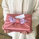 친환경 보자기 포장법 이미지