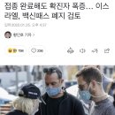 접종 완료해도 확진자 폭증… 이스라엘, 백신패스 폐지 검토 이미지