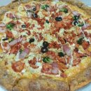 알볼로 피자 이미지