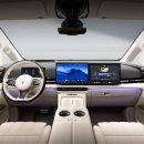 프리미엄 MPV 등장. 이미지