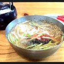 강원냉면 이미지