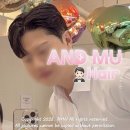 펌앤드컷 | 결혼식 신랑 헤어 스타일 본식 가일컷 펌 앤드뮤 헤어 솔직 후기