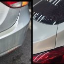 내차처럼 | 대구 수성구 손세차 내차에 반하다 수성점 아반떼 세차 후기