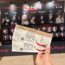 빅토르PC | 뮤지컬 <웃는남자> 관람후기/예술의전당 좌석(1층 12열 좌블 )뷰 후기/예술의전당 주차