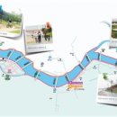 왕숙천 자전거도로12 이미지