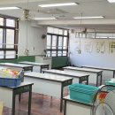 백양중학교