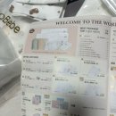 맘스홀릭 베이비페어 평일 방문 후기(밤부베베, 리안드림콧, 에디슨 스팀소독기, 몽슈레 태열베개...