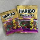[HARIBO] 하리보 골드베어 와일드베리, 시즌 한정 펀 에디션 비교 후기