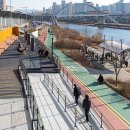 중랑천 만남의 광장 이미지