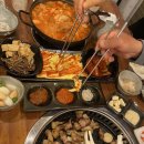 반해소 | 천안 두정동 뒷고기맛집- 장군꼬들살(feat. 방문리뷰쓰면 육회물회가 공짜~?)