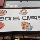 연하동 - 강남구 강남대로110길 19-1 | 연하동 대학로점 내돈내먹 후기 | 꼬꼬동과 대왕연어초밥 먹고 온 대학로 밥집