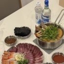 신영수산 | [제주]신영수산 방어/홍마트 딱새우/주민들은 딱새우 마트에서 산다며?!