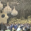 미래컨벤션 | 춘천 미래 웨딩컨벤션 웨딩홀 후기 그레이스켈리홀 친구 결혼식 다녀왔어요