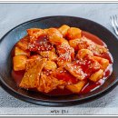 화신떡볶이 이미지