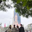 가족여행, 다낭 3박 4일 epi 1. 한시장(아오자이 쇼핑), 영흥사, 다낭 미슐랭 식당, 용다리불쇼